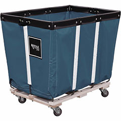 BASKET TRUCK PERM 20BUSH BLU