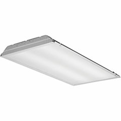 TROFFER LED 2X4 LENS WHITE