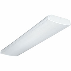 WRAP FLUOR T8 2-32W 4FT WHT