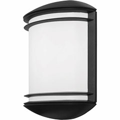 WALL FIXT LED 8.8X12.5 BRNZ