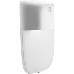 WALL FIXT LED 8.875 WHITE