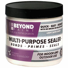 INDOOR/OUTDOOR SEALER, PINT