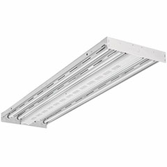 FIXTURE HB FLUOR 4 54W T5