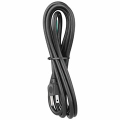 EXTENSION CORD PWR 16/3 8FT