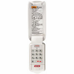 GENIE WIRELESS KEYPAD