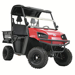 277CC 2 WD UTILITY VEHICLE