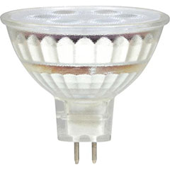 6W MR16 GU5.3 FL35 30K 6CS