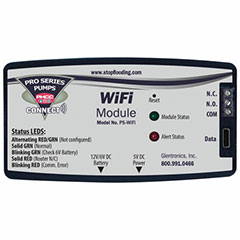 PHCC PRO SERIES WIFI MODULE