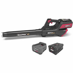 82V LEAF BLOWER KIT W/BAT