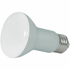 6.5W LED FLD R20 MED 40K 6BX