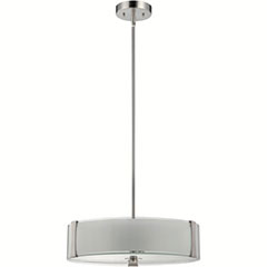 PENDANT LED 32W 18X52 BSN