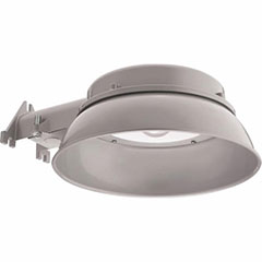 AREA LIGHT LED 4000K 13IN