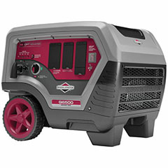 PORTABLE GENERATOR Q6500