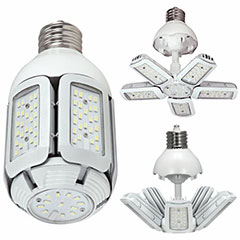 40W LED HID MOG 5000K 1EA