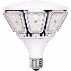 40W LED POST MED 3000K 1EA