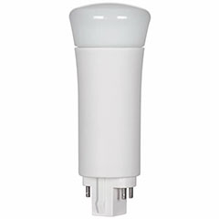 9W LED G24Q 3500K NONDIM 1EA