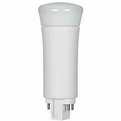 9W LED G24Q 4000K NONDIM 1EA
