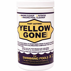 YELLOW GONE 2 LB.