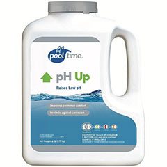 POOL TIME PH UP SODA ASH 6LB