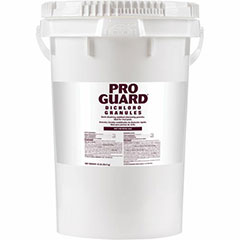 DICHLOR GRANULR CHLORNE 50LB