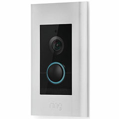 RING VIDEO DOORBELL ELITE