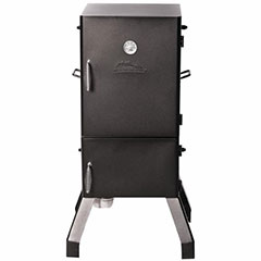 CHARCOAL SMOKER