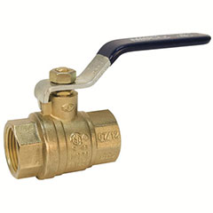 T-FP-600A-LF BALL VALVE 1/4