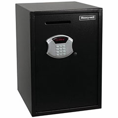 HW LG STEEL SAFE W DROP SLOT