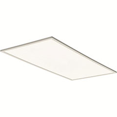 EDGE LIT LED 2X4 39W 40K WHT