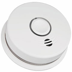 SMOKE ALARM WIREFREE DC 10YR