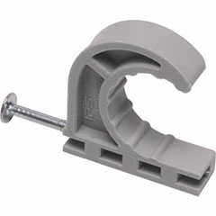 PLASTIC HALF CLAMP 1" PK50