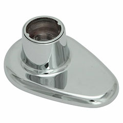 FIT-ALL TEARDROP ESCUTCHEON C.P.