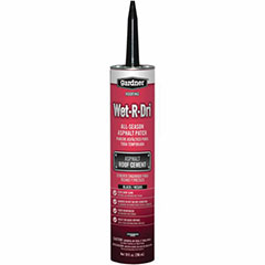 WET-R-DRI ROOF CEMENT 11 OZ