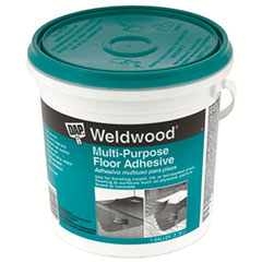 WELDWOOD MULTI-PURPOSE FLOOR