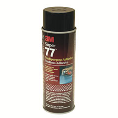 3M SUPER 77 MULTI ADHESIVE A