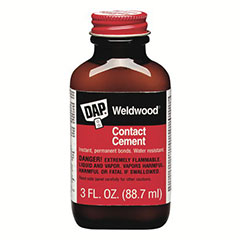 CEMENT CONTACT 3 OZ DAP WELD