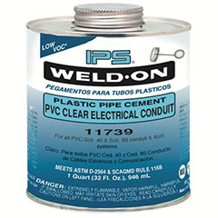 ELECTRICAL PVC CEMENT