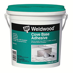 COVE BASE ADHESIVE