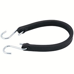 CHEMICAL-RESISTANT TIE-DOWN STRAPS 15"