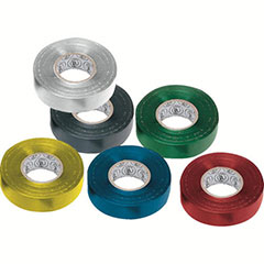 MARK TAPE 3/4"X22YD BRN 10PK