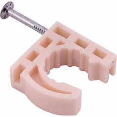 PIPE CLAMP 1/2"CTS PK50