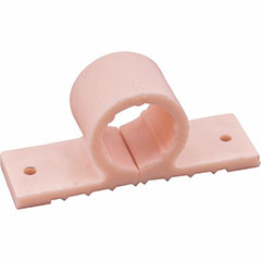 PIPE CLAMP POLY 1/2" CTS