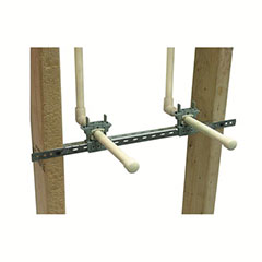 RAPID SYSTEM 18" BRACKETS &