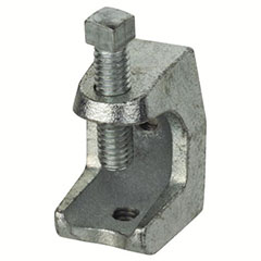 TOP BEAM CLAMP 3/8"