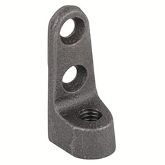 SIDE BEAM CONNECTOR 3/8" BLA