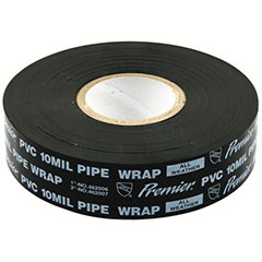 PIPE WRAP PVC PIPE WRAP 1" X