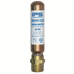 LF ARRESTOR 1/2" MIP