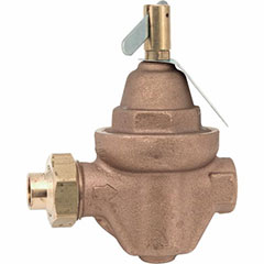 FEED WATER PRESSURE REGULATOR 1/2" SWEAT