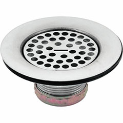 FLAT TOP DRAIN STRAINER