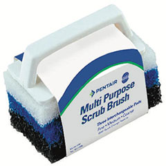 POOL TILE SCRUB BRUSH